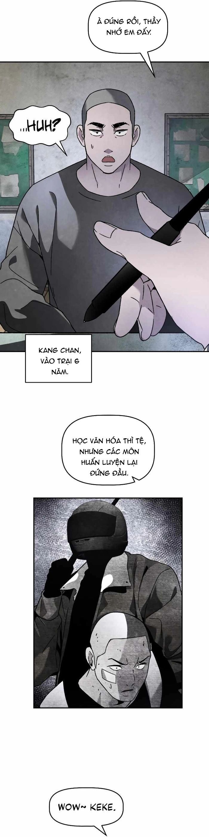 Cỗ Máy Dự Báo Sát Nhân - Chương 27 - Trang 13