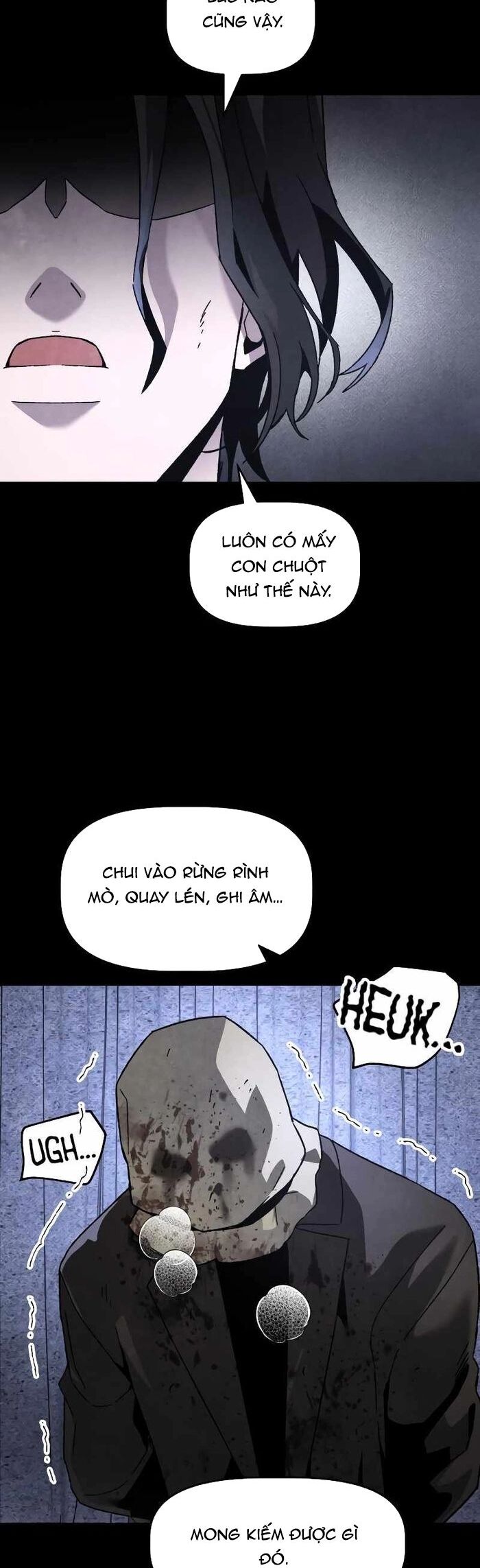 Cỗ Máy Dự Báo Sát Nhân - Chương 27 - Trang 32