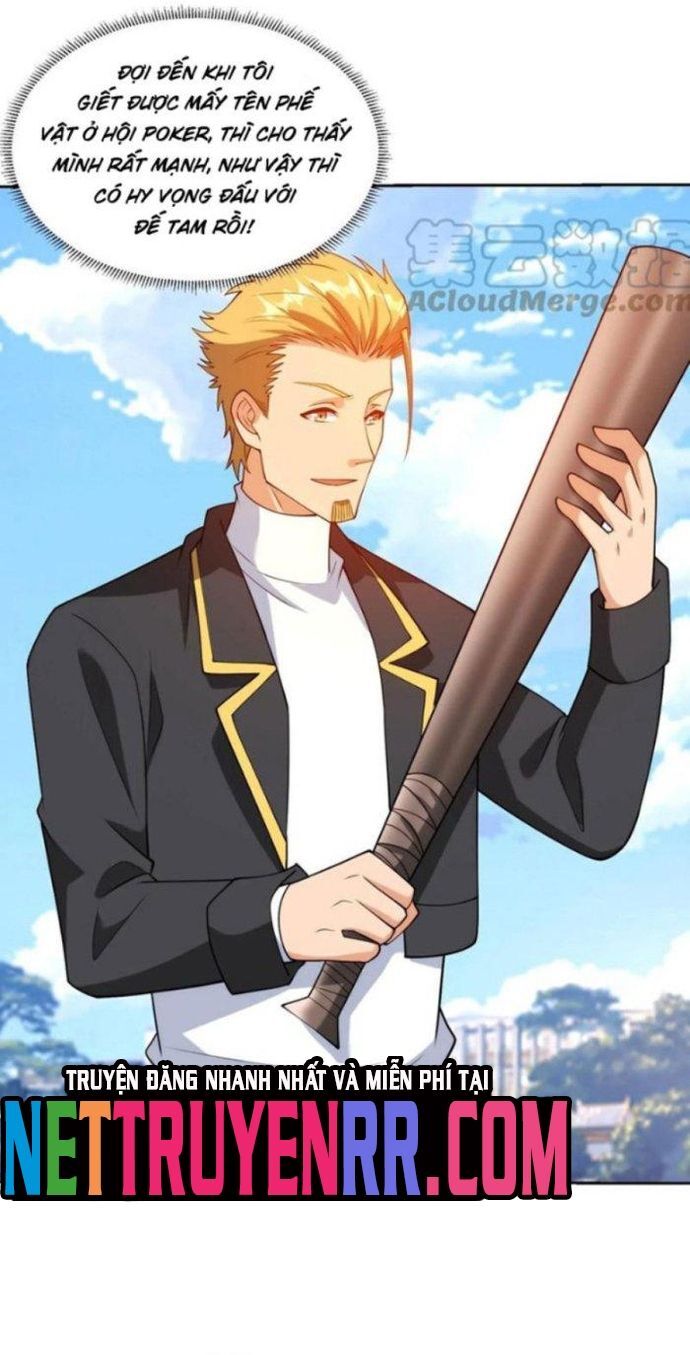 Mắt Thần Huyền Thoại - Chương 158 - Trang 2