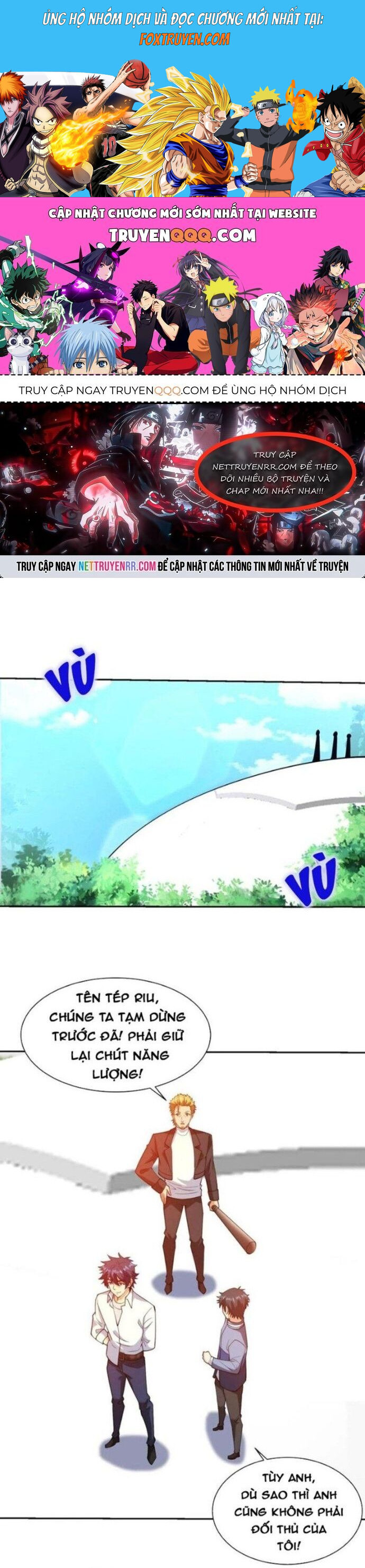 Mắt Thần Huyền Thoại - Chương 158 - Trang 1