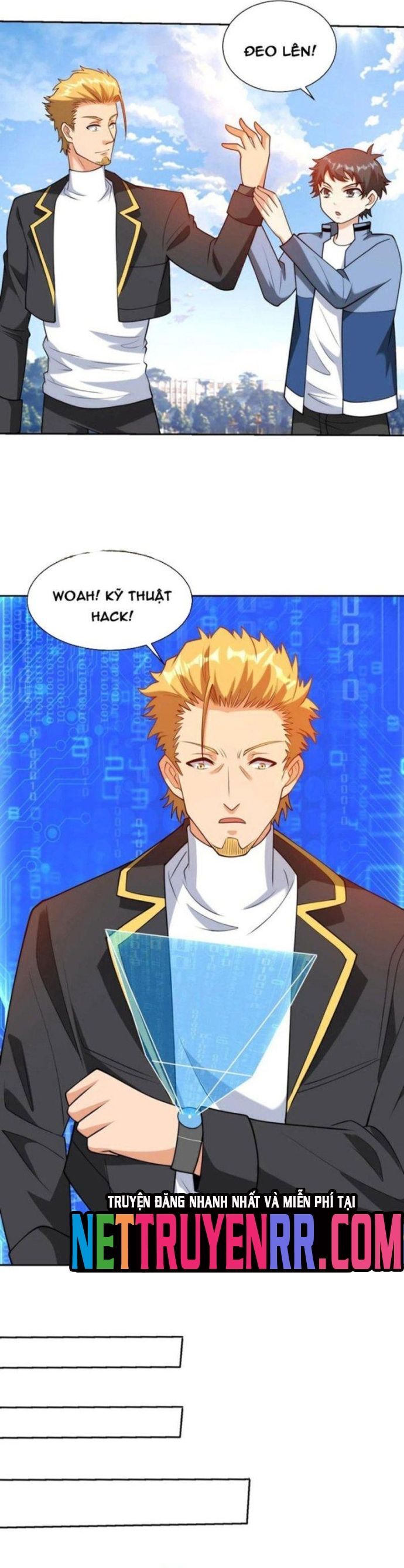 Mắt Thần Huyền Thoại - Chương 158 - Trang 7