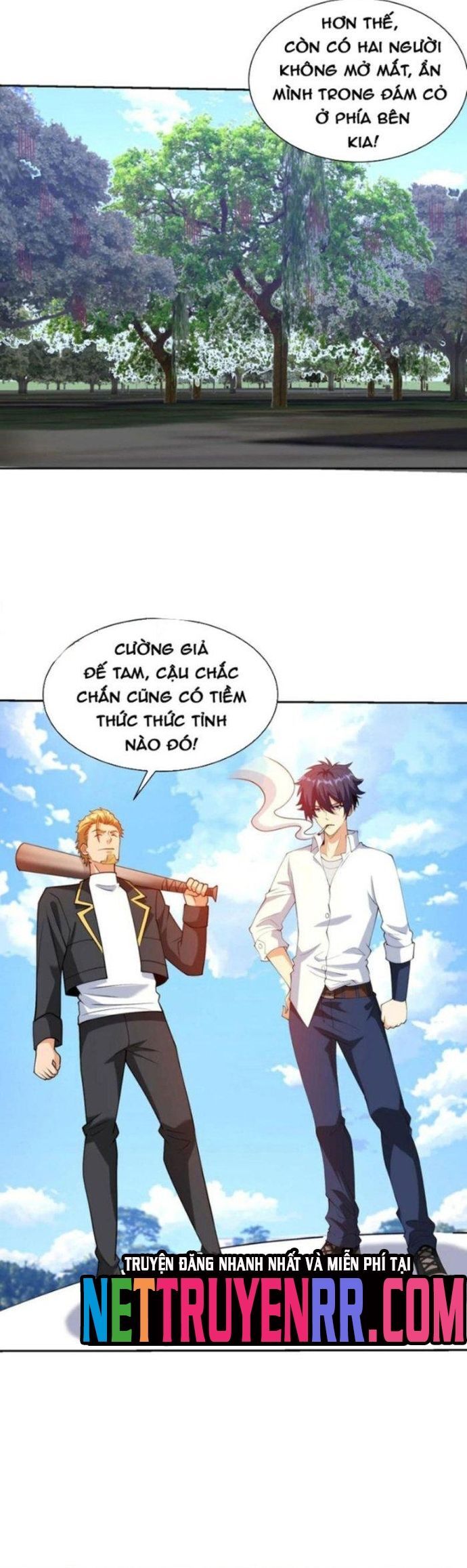 Mắt Thần Huyền Thoại - Chương 158 - Trang 5