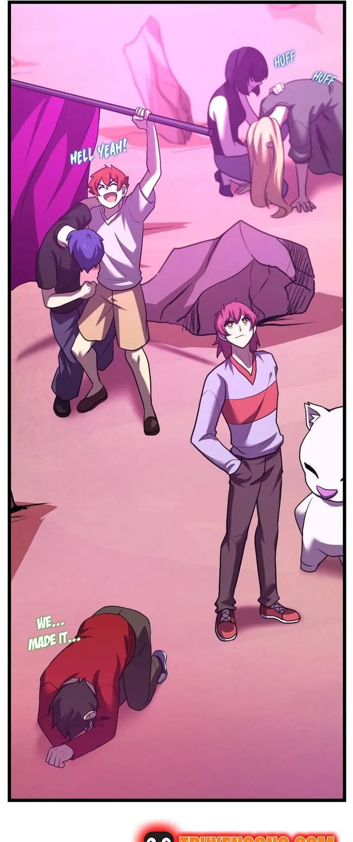 Code Demon - Chương 21 - Trang 2