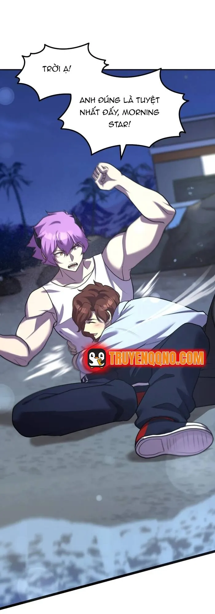 Code Demon - Chương 21 - Trang 59