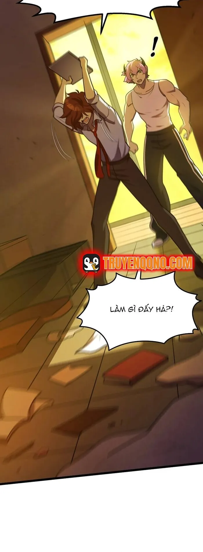 Code Demon - Chương 21 - Trang 37