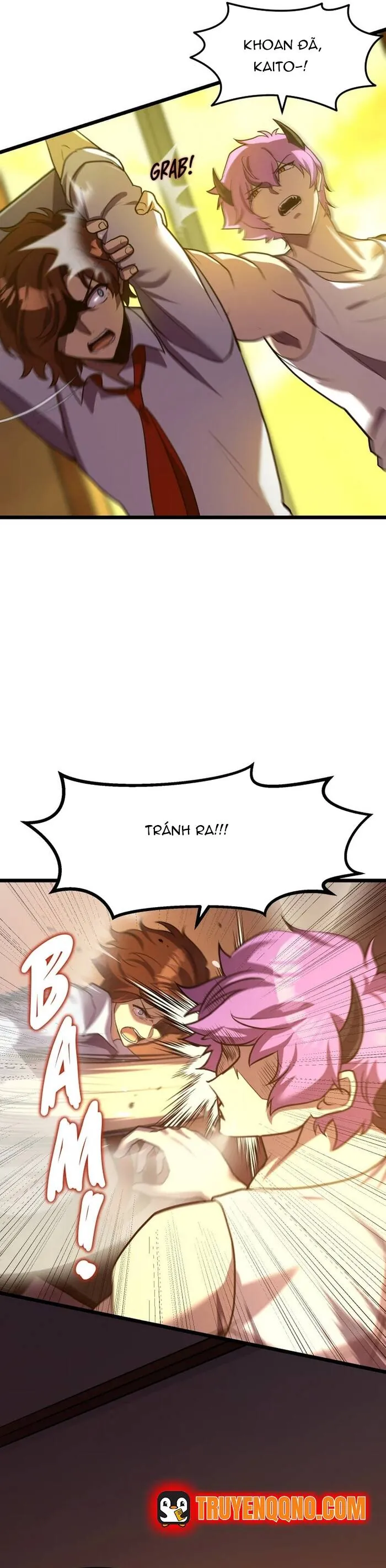 Code Demon - Chương 21 - Trang 38