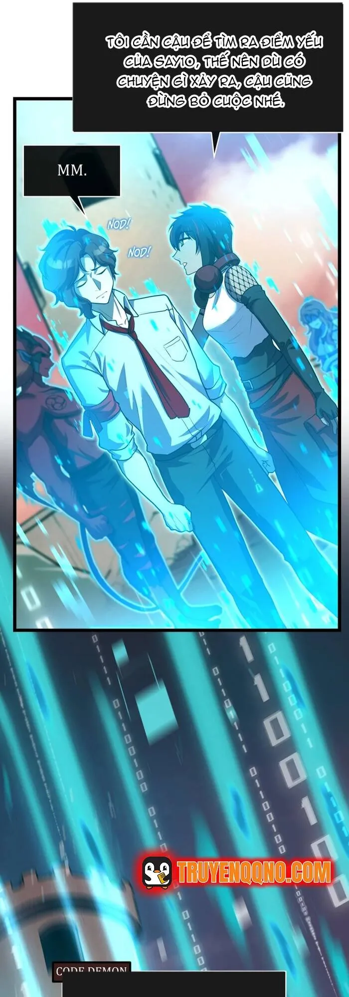 Code Demon - Chương 21 - Trang 6
