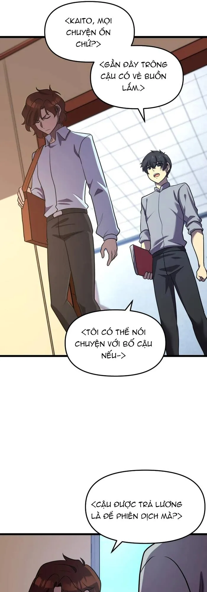 Code Demon - Chương 21 - Trang 18