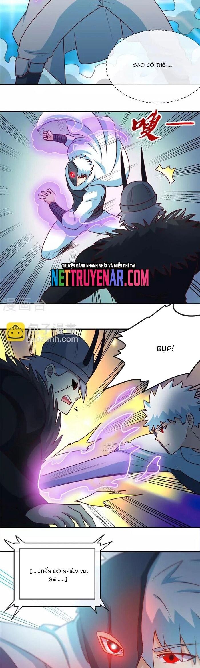 Địa Ngục Này Ta Mở Ra Đấy - Chương 413 - Trang 11