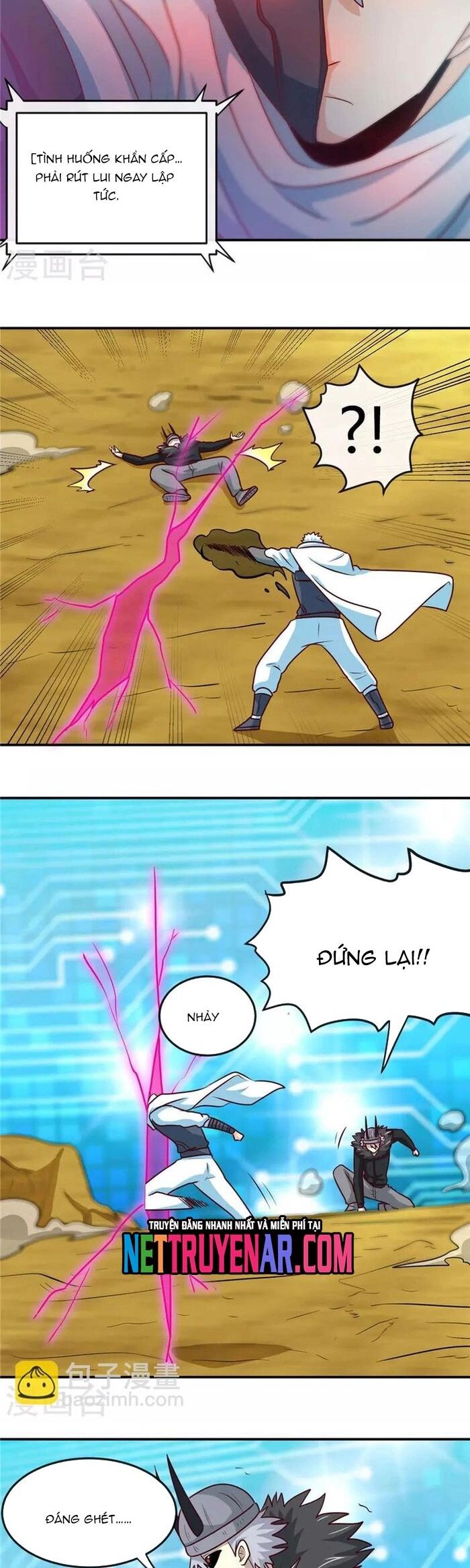 Địa Ngục Này Ta Mở Ra Đấy - Chương 413 - Trang 12