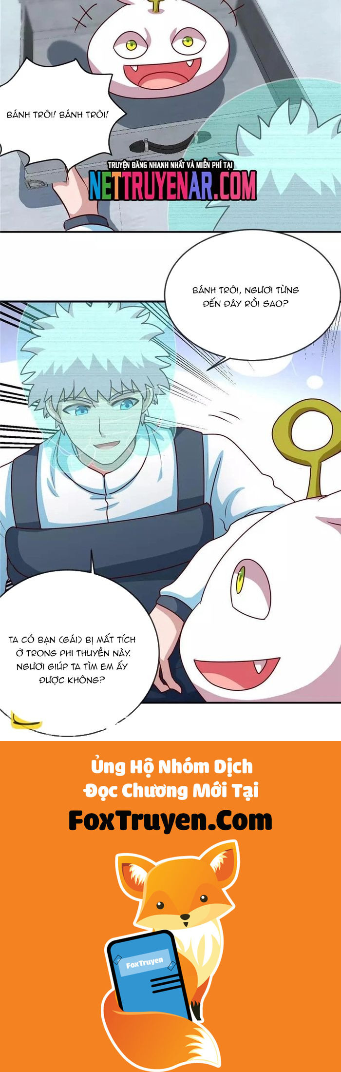 Địa Ngục Này Ta Mở Ra Đấy - Chương 413 - Trang 16