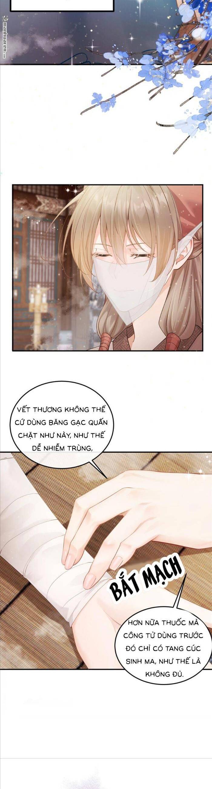 Mang Cả Siêu Thị Xuyên Không Về Nuôi Thừa Tướng - Chương 16 - Trang 10