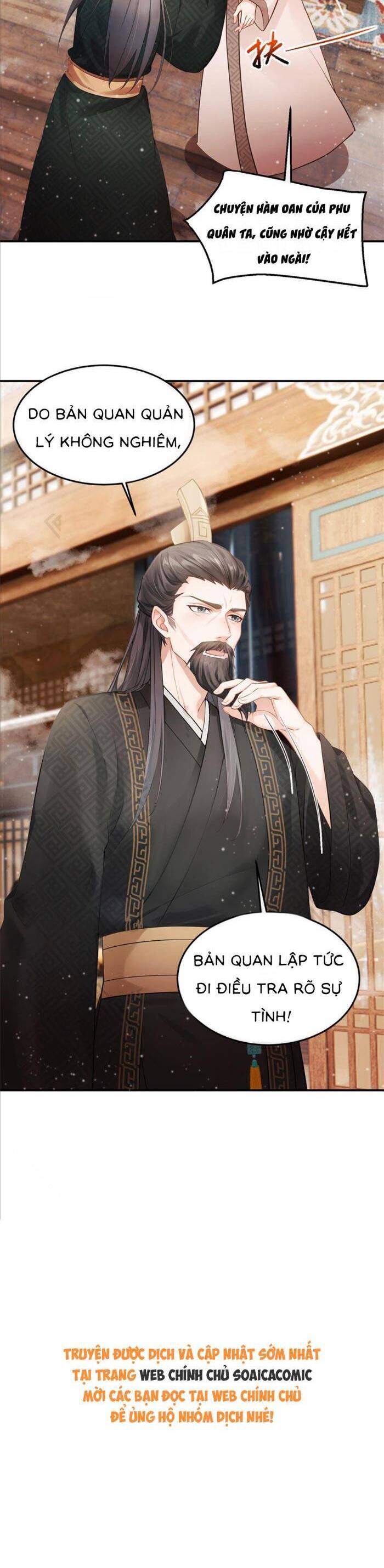 Mang Cả Siêu Thị Xuyên Không Về Nuôi Thừa Tướng - Chương 16 - Trang 18