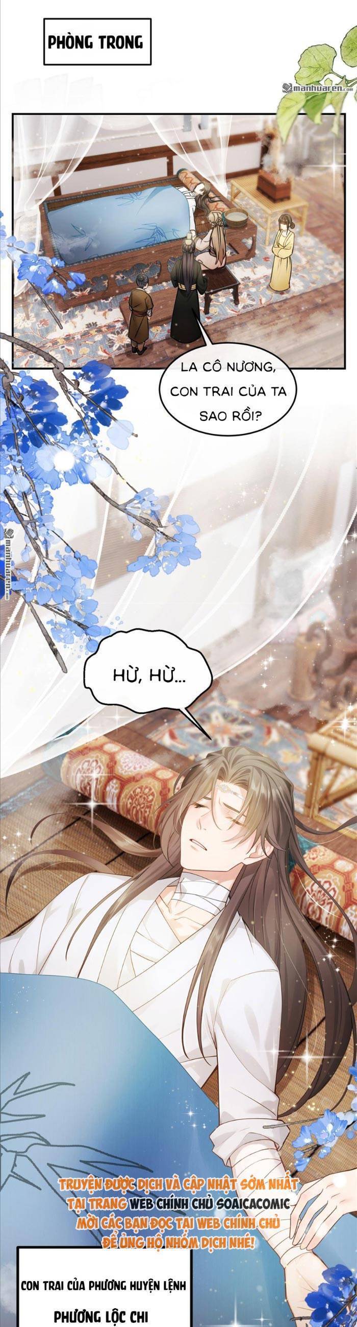 Mang Cả Siêu Thị Xuyên Không Về Nuôi Thừa Tướng - Chương 16 - Trang 9