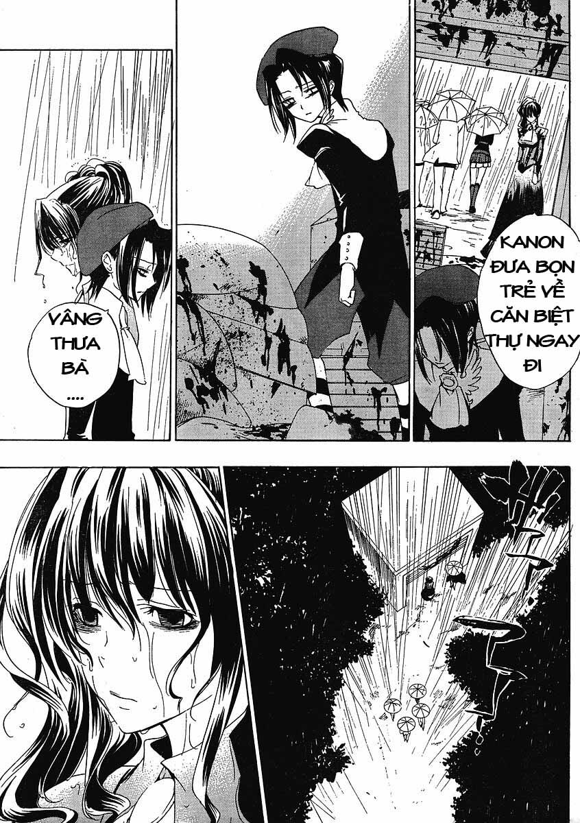 Umineko No Naku Koro Ni Episode 1: Legend Of The Golden Witch - Chương 8 - Trang 22