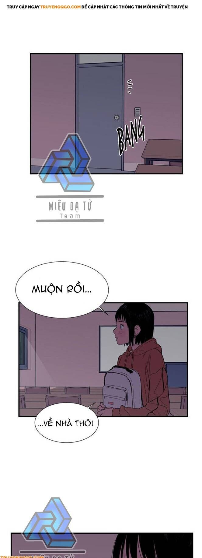 Hỡi Vũ Trụ Của Tôi - Chương 3 - Trang 20