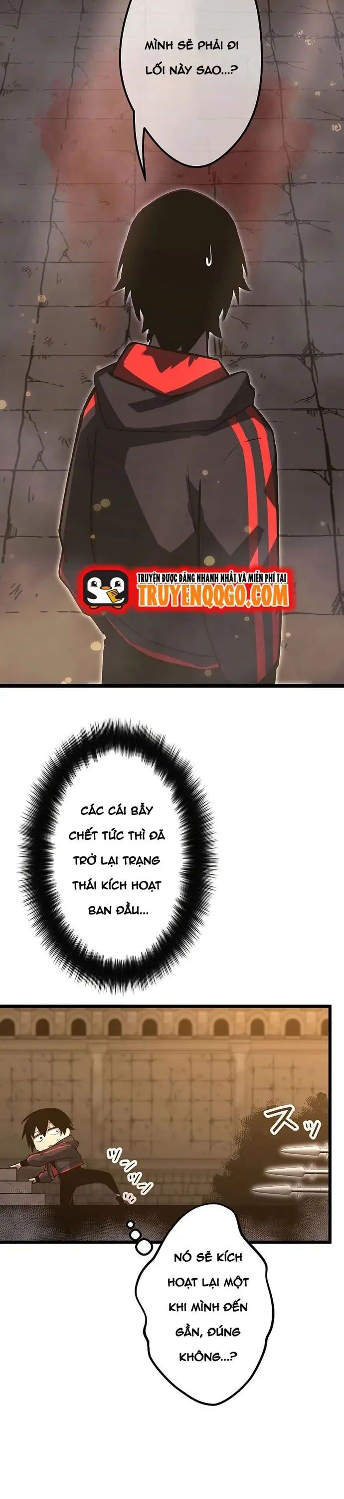 Shinda Suu Dake Chou Kyouka -Death Penalty - Chương 2 - Trang 11