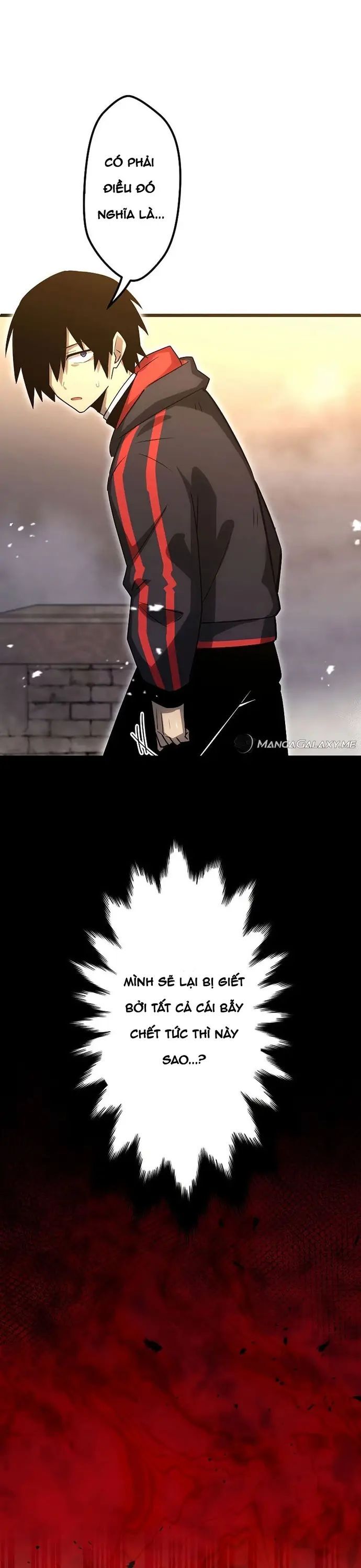 Shinda Suu Dake Chou Kyouka -Death Penalty - Chương 2 - Trang 12