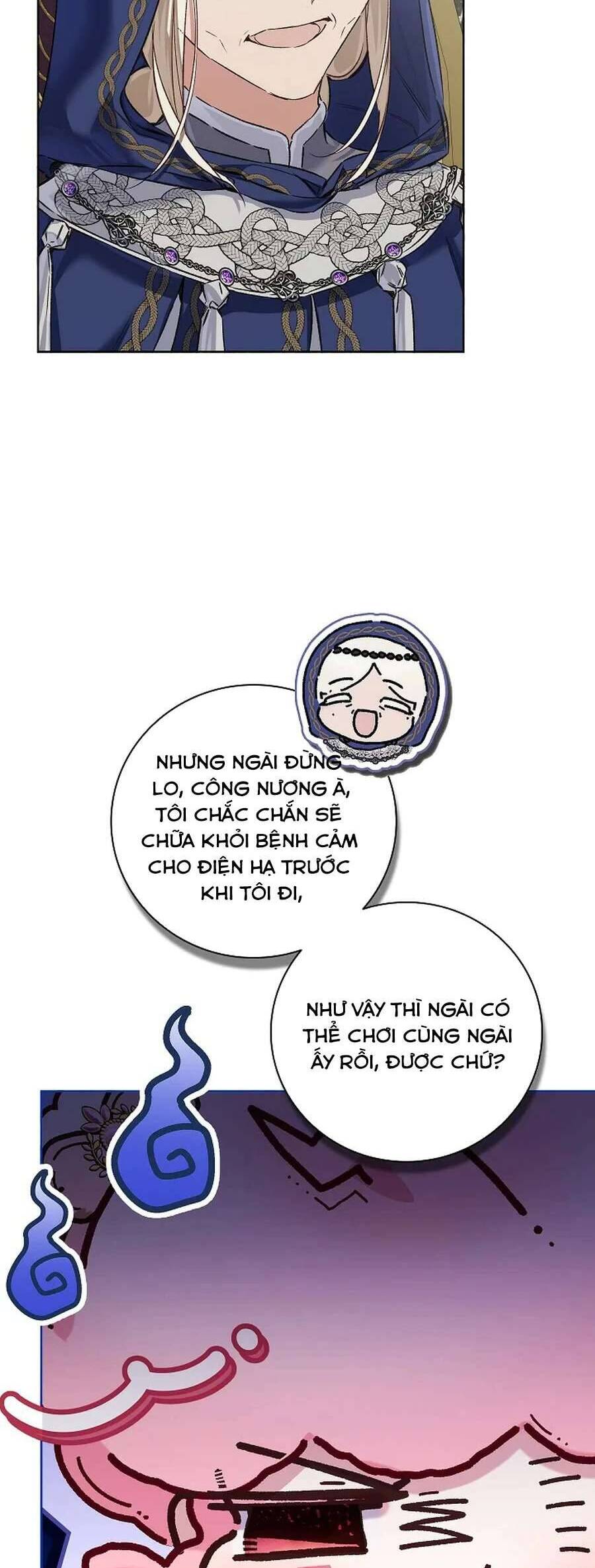 Kẻ Thù Kiếp Trước Của Tôi Là Cha Sao? - Chương 53 - Trang 29