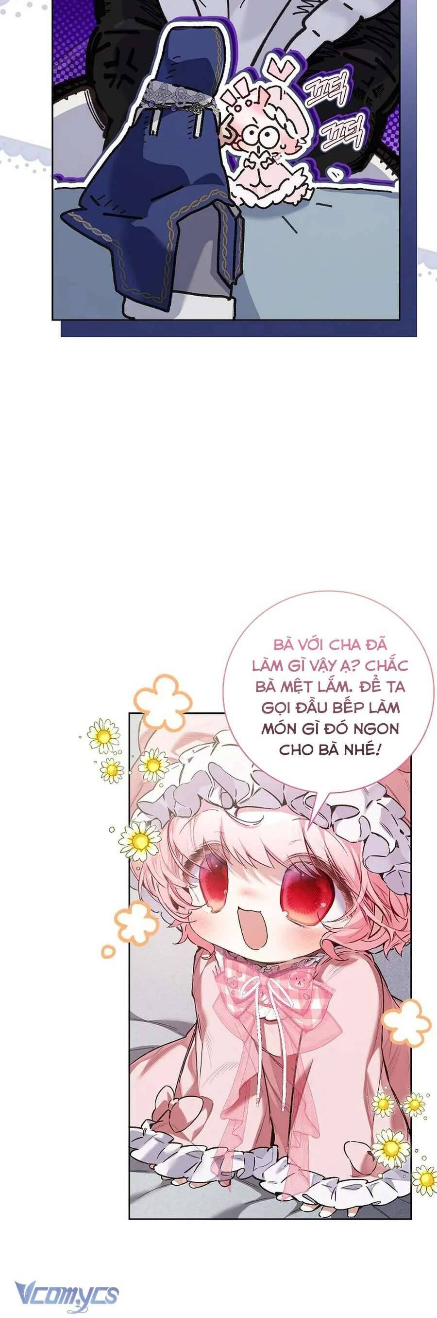 Kẻ Thù Kiếp Trước Của Tôi Là Cha Sao? - Chương 53 - Trang 4
