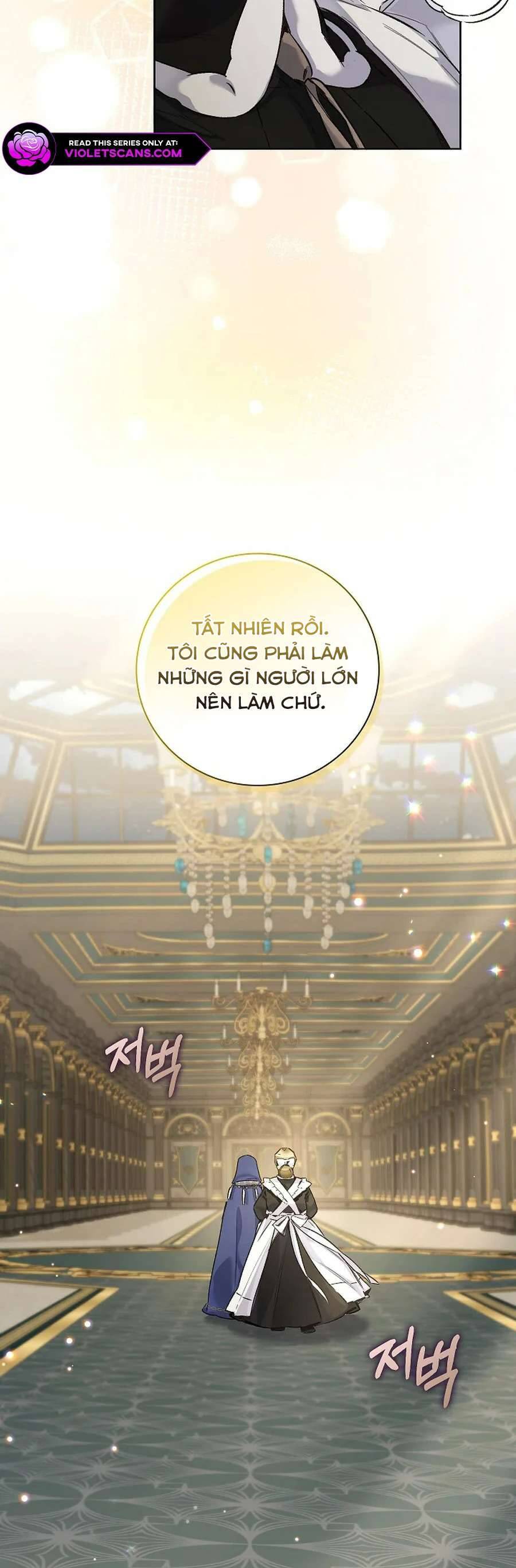 Kẻ Thù Kiếp Trước Của Tôi Là Cha Sao? - Chương 53 - Trang 22