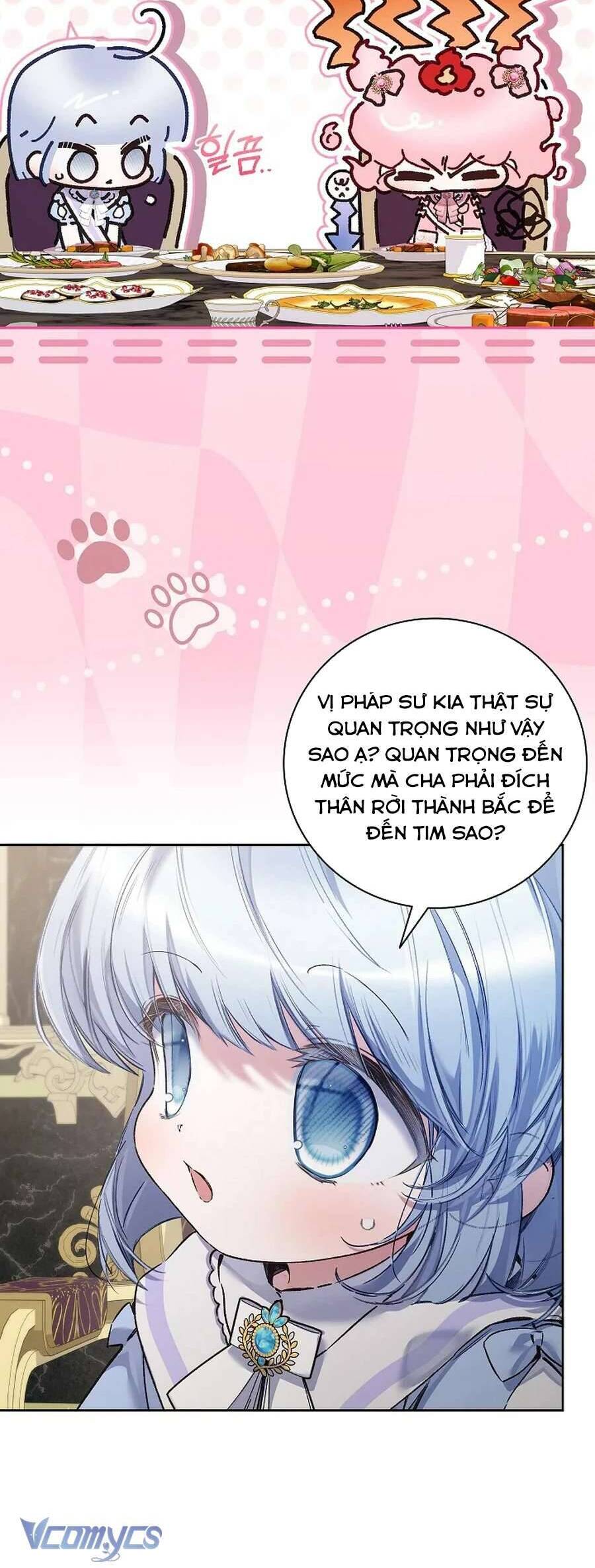 Kẻ Thù Kiếp Trước Của Tôi Là Cha Sao? - Chương 53 - Trang 31