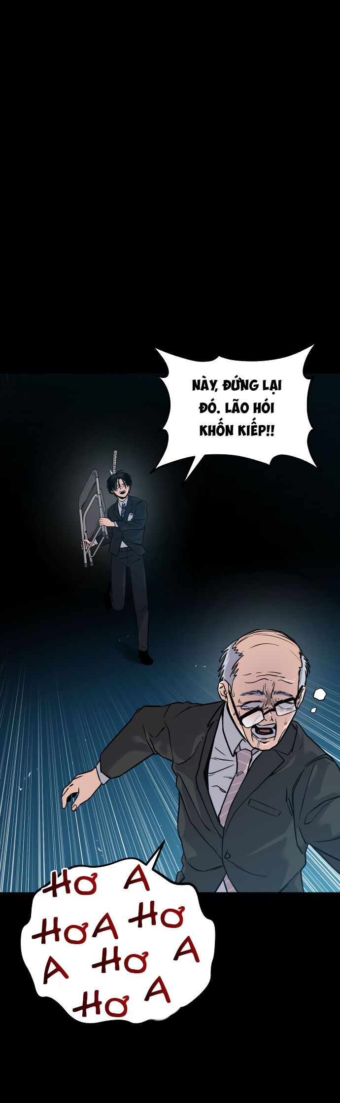 Ghost Hammer (Pre-Serialization) - Chương 2 - Trang 49