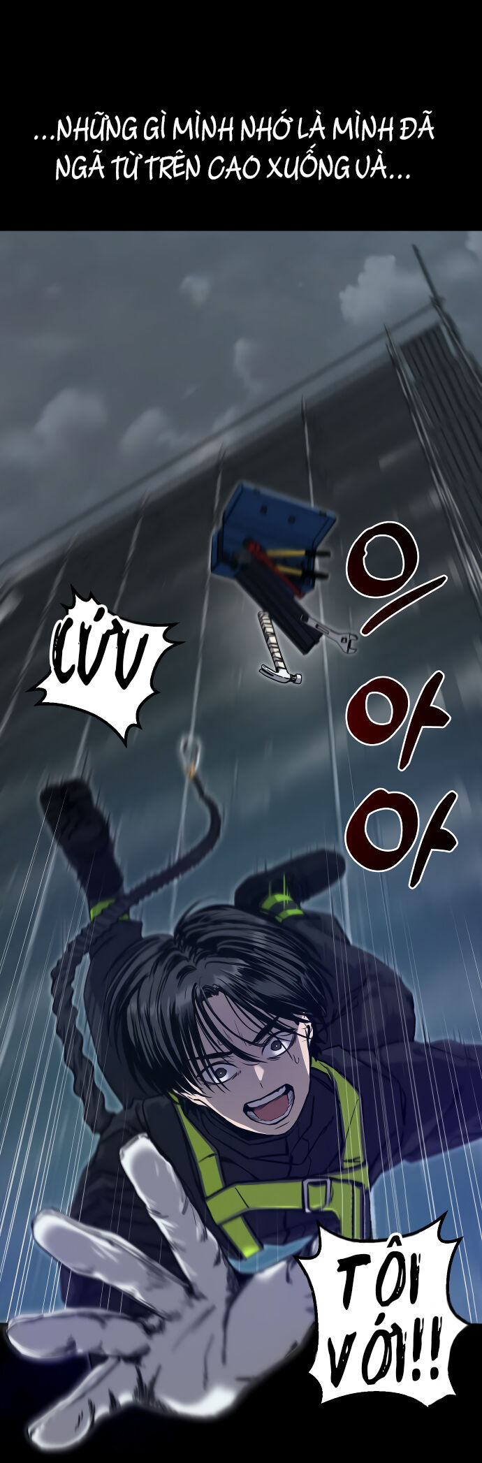 Ghost Hammer (Pre-Serialization) - Chương 2 - Trang 44