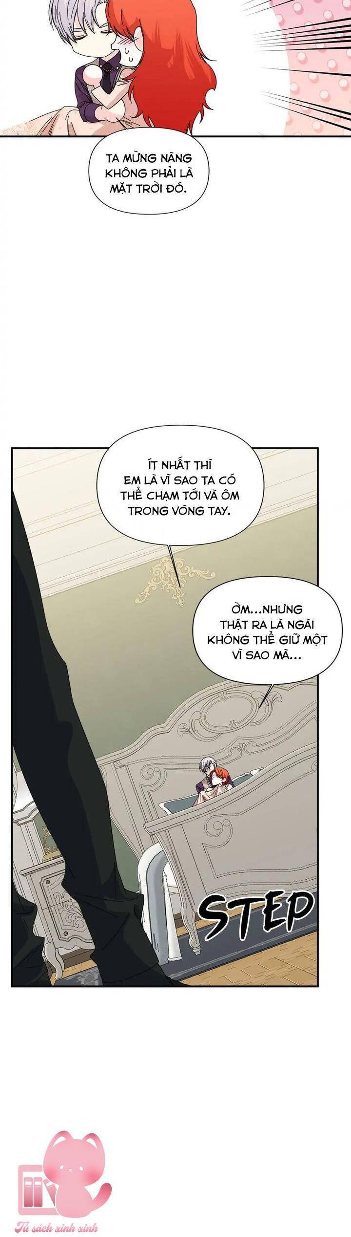 Cái Kết Có Hậu Của Nhân Vật Phản Diện - Chương 103 - Trang 32