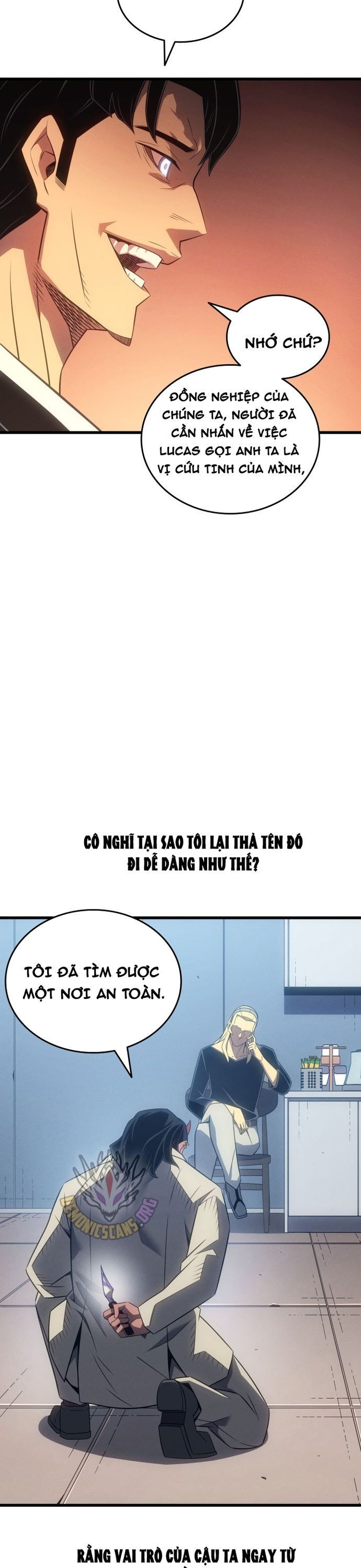 Sự Trở Lại Của Pháp Sư Vĩ Đại Sau 4000 Năm Chương 218 Ảnh 26