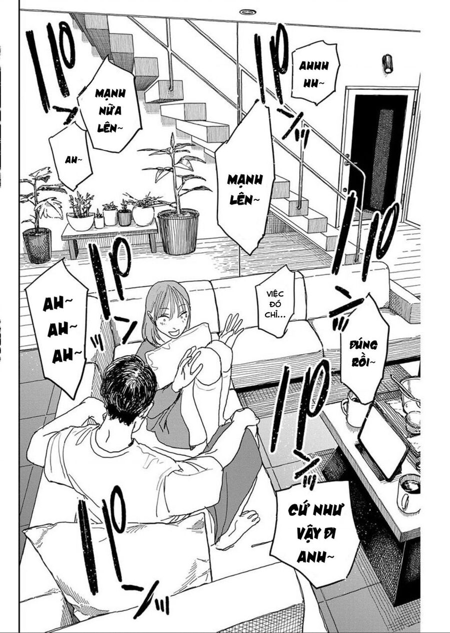 Seishun Bakusou! - Chương 9 - Trang 10
