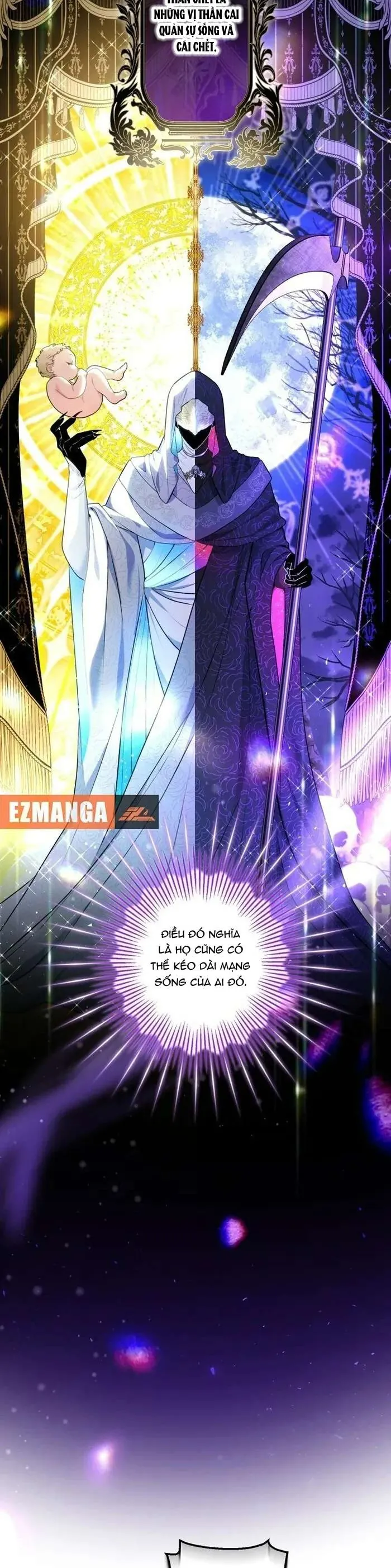 Hợp Đồng Ba Năm Với Tử Thần - Chương 2 - Trang 17