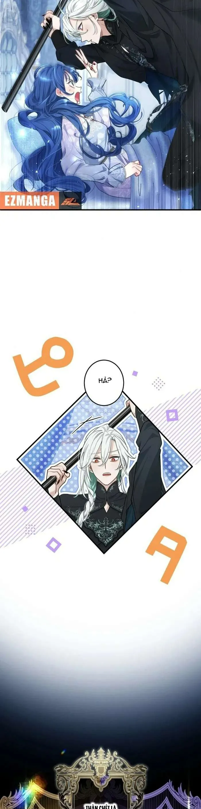 Hợp Đồng Ba Năm Với Tử Thần - Chương 2 - Trang 16