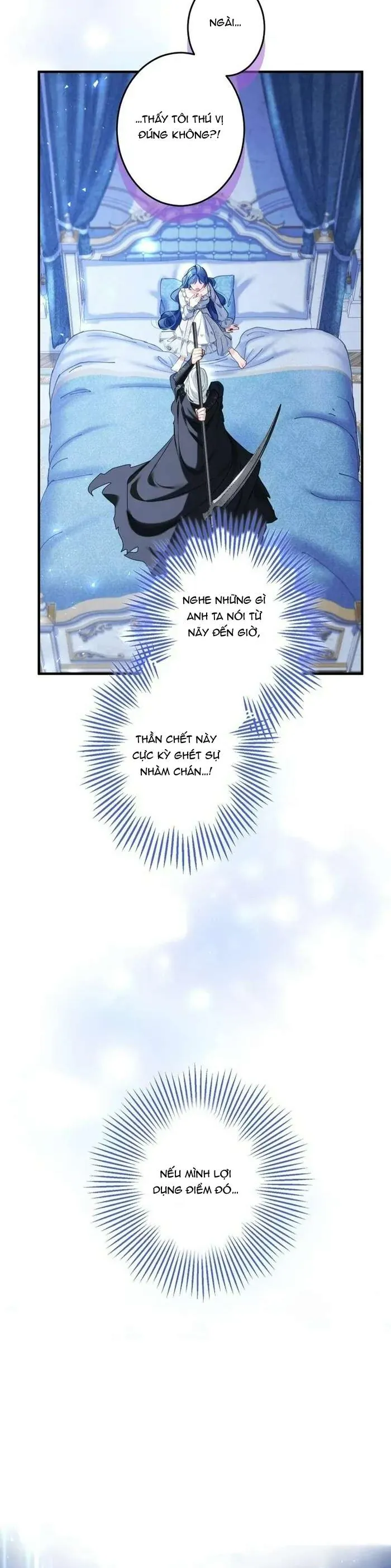 Hợp Đồng Ba Năm Với Tử Thần - Chương 2 - Trang 20