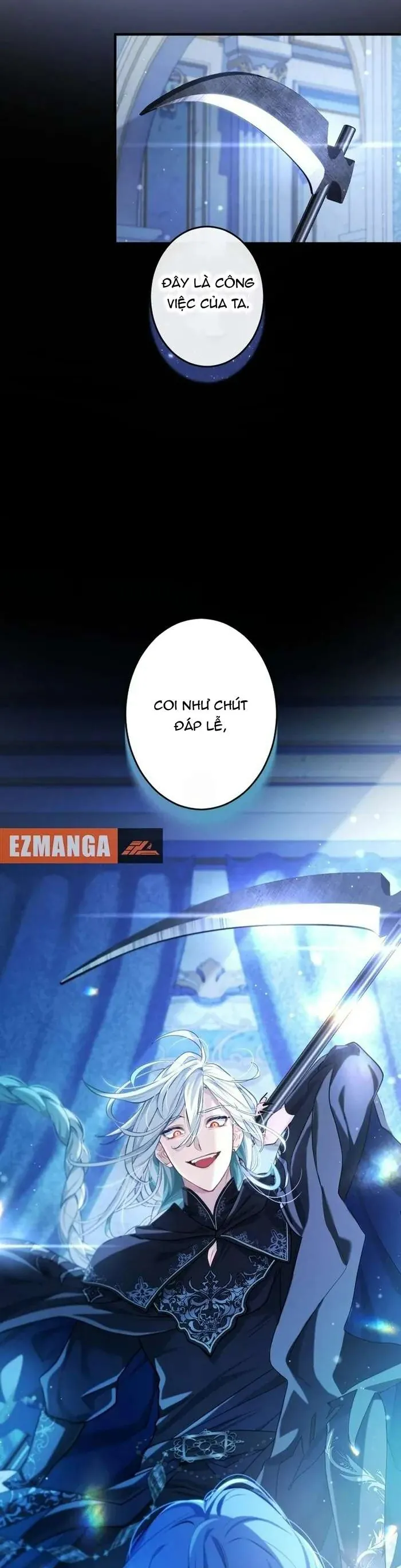 Hợp Đồng Ba Năm Với Tử Thần - Chương 2 - Trang 11