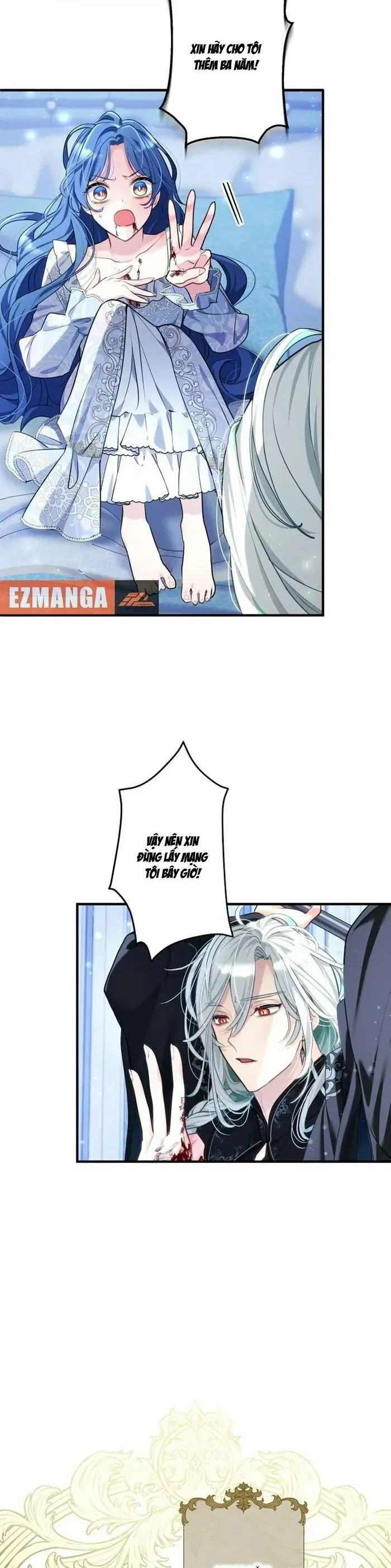 Hợp Đồng Ba Năm Với Tử Thần - Chương 2 - Trang 18