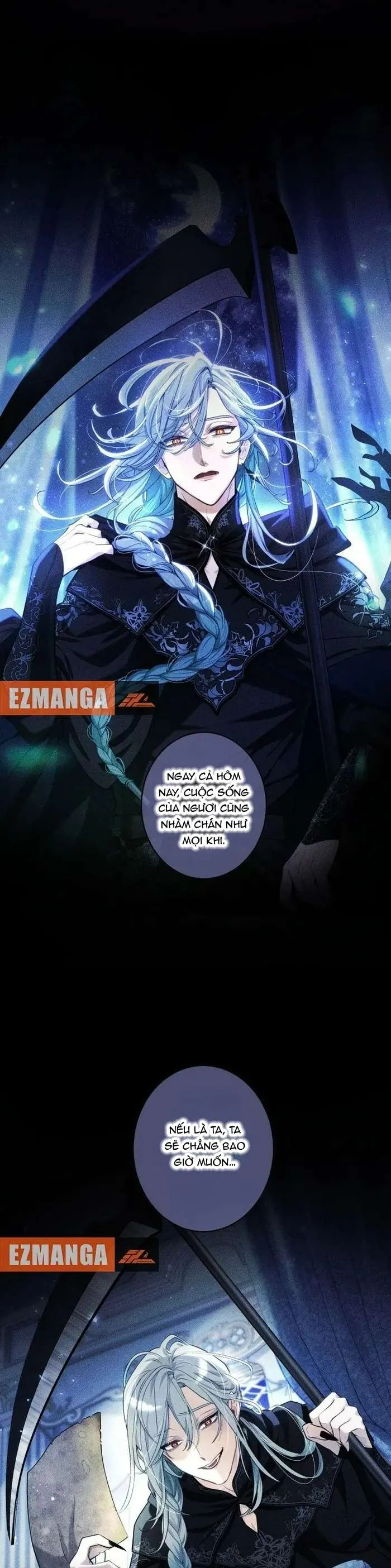 Hợp Đồng Ba Năm Với Tử Thần - Chương 2 - Trang 13