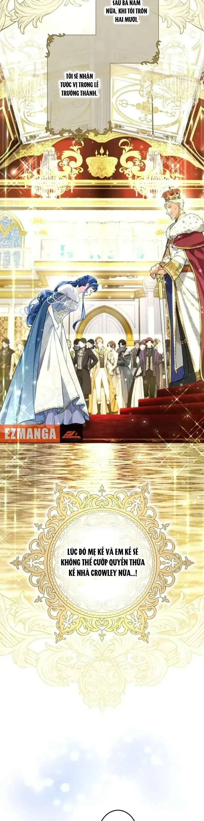 Hợp Đồng Ba Năm Với Tử Thần - Chương 2 - Trang 19