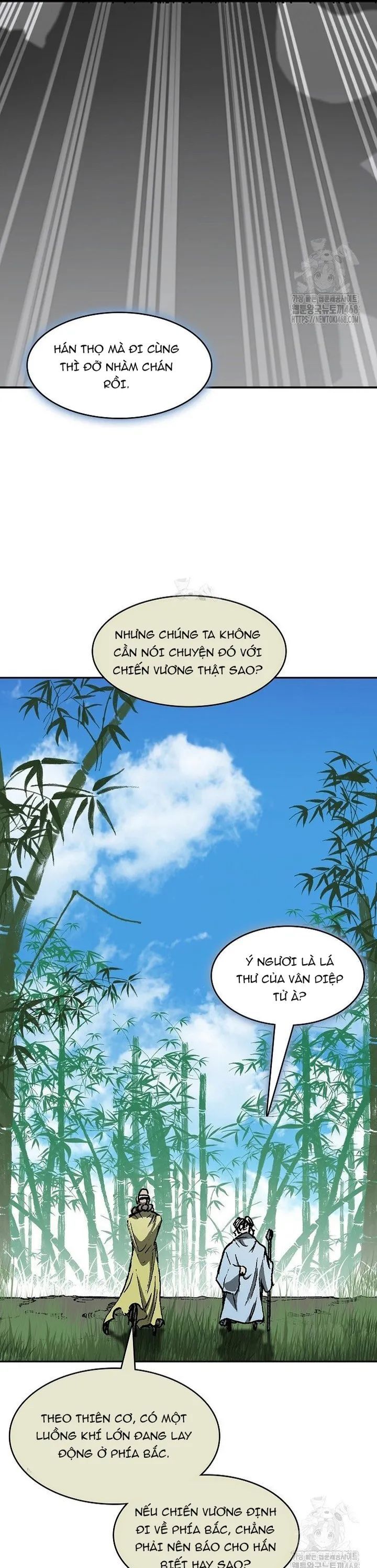 Hồi Ức Của Chiến Thần - Chương 219 - Trang 45