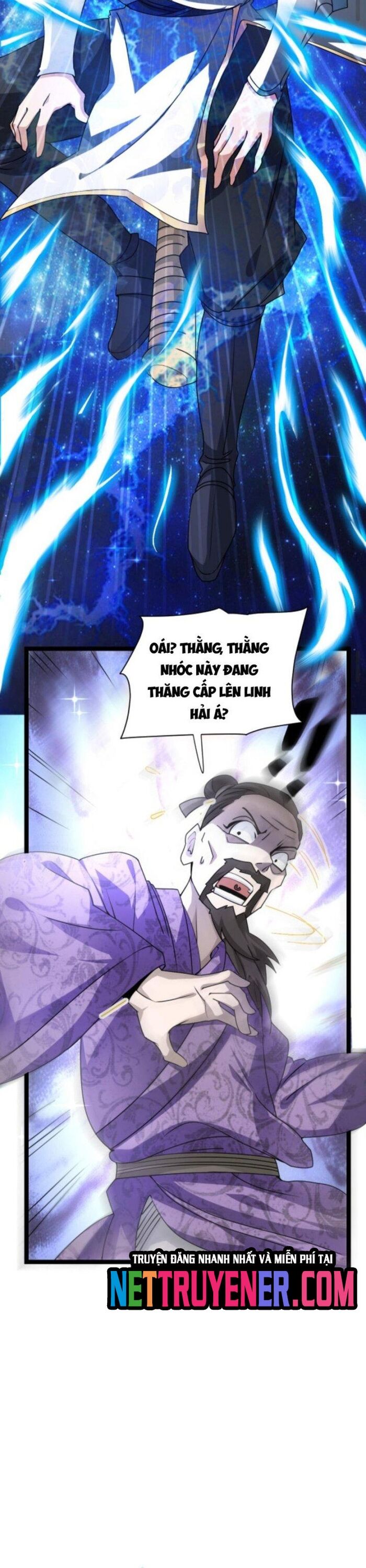 Huyền Huyễn: Ta Bắt Đầu Vô Địch Từ Bại Gia - Chương 4 - Trang 9