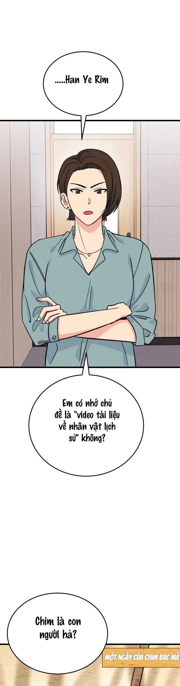 Thanh Âm Rung Động - Chương 2 - Trang 44