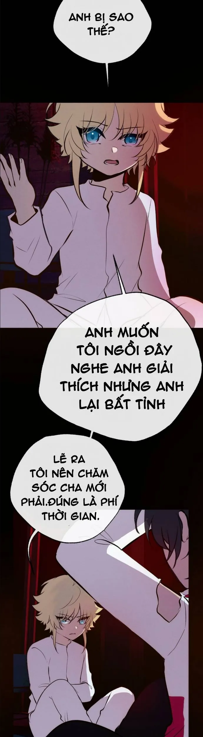 Trọng Sinh Mạc Thế - Chương 196 - Trang 20