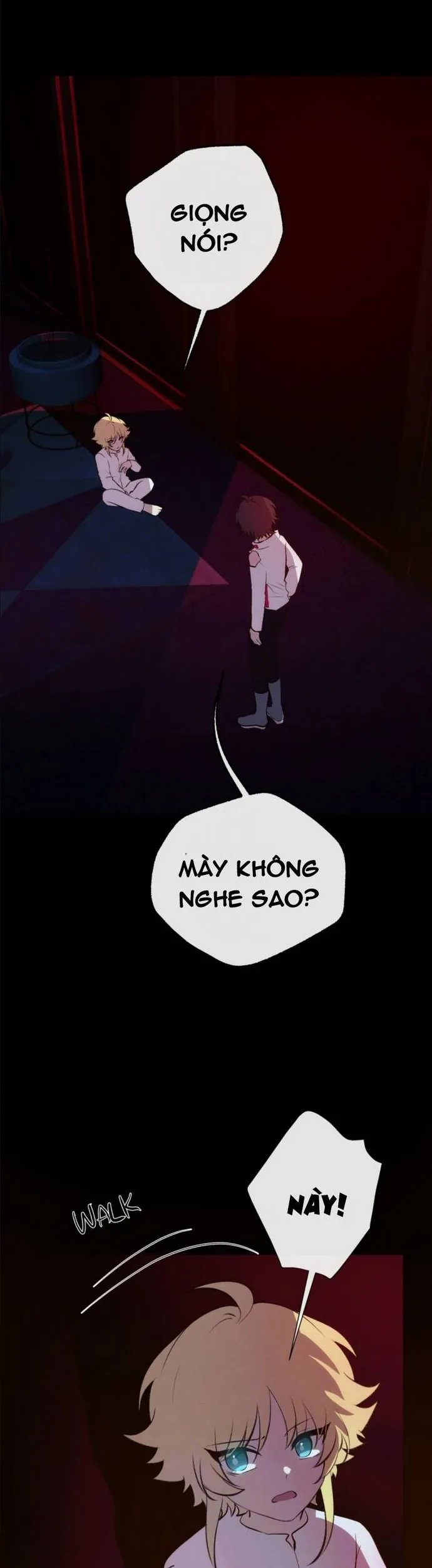 Trọng Sinh Mạc Thế - Chương 196 - Trang 22