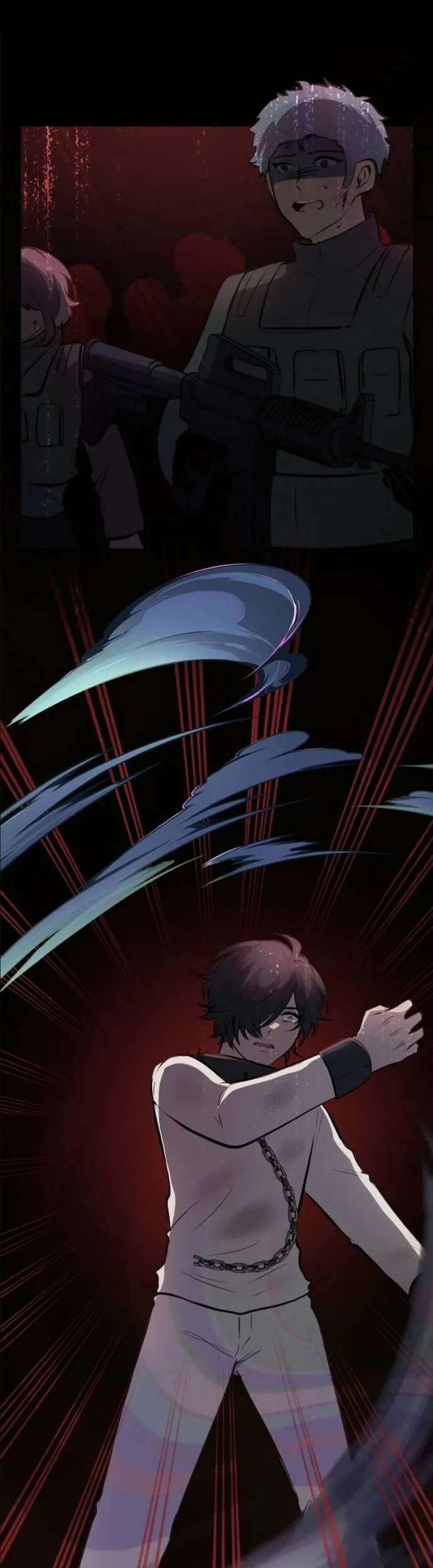 Trọng Sinh Mạc Thế - Chương 196 - Trang 8