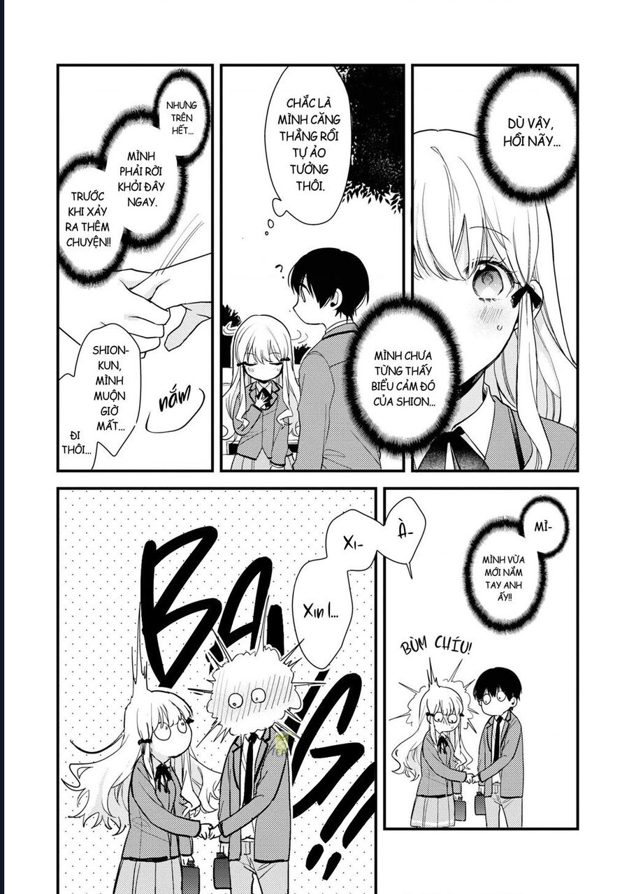 Jinsei 2-Shuume Wa Yandere Kareshi Wo Amayakashite Happy End Ni Narimasu!! - Chương 1 - Trang 29