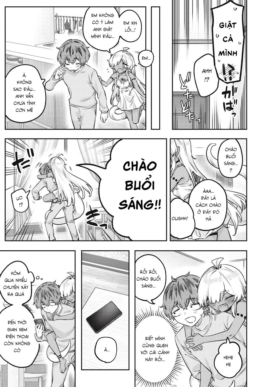 3000-Nen Fuuinsareshi Jaryuu-Chan To Tomodachi Ni Narimashita - Chương 5 - Trang 4