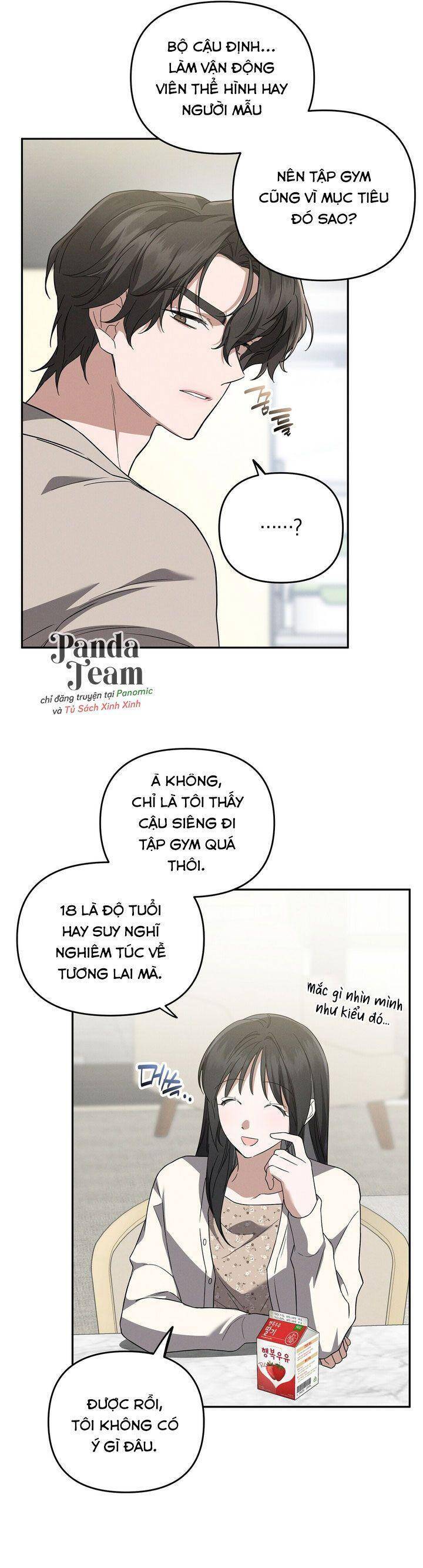 Thời Khắc Định Đoạt Tình Duyên - Chương 6 - Trang 8