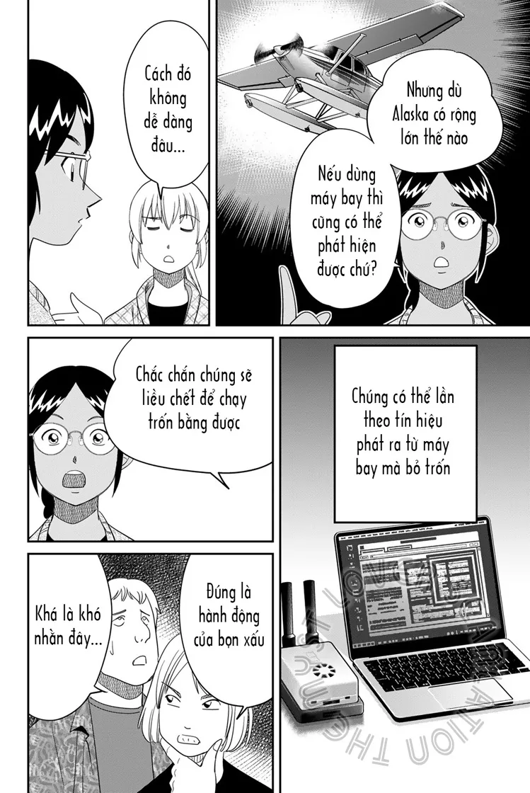 Q.e.d Univ. - Chương 6 - Trang 12