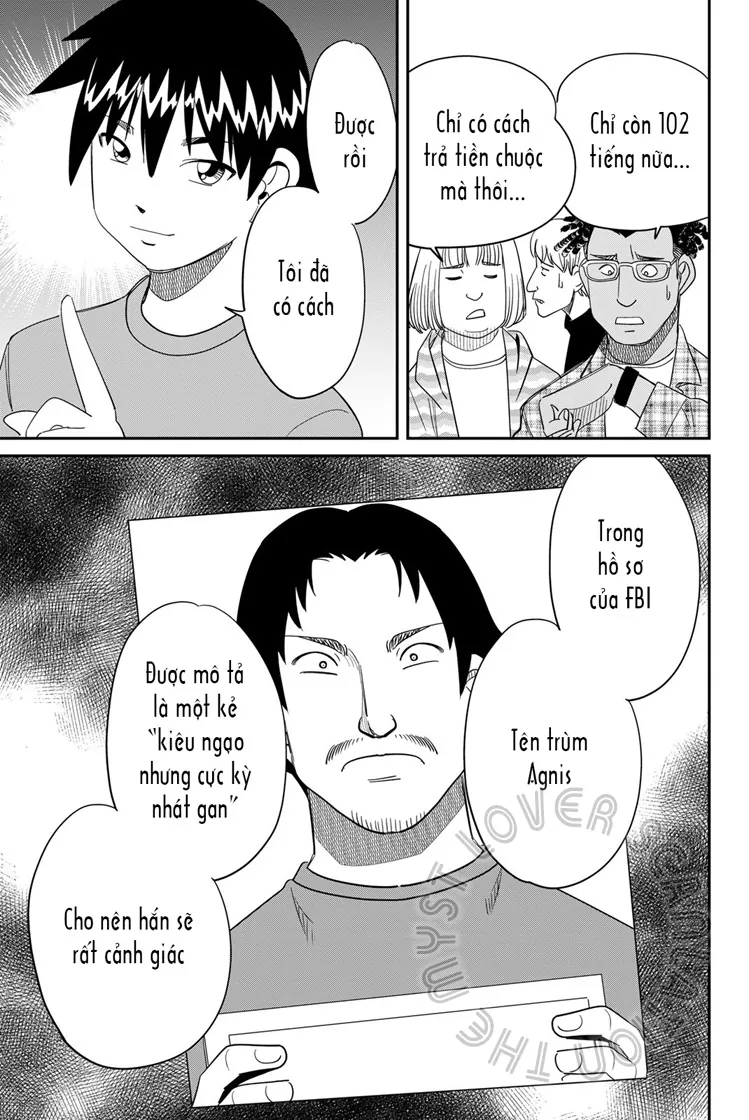 Q.e.d Univ. - Chương 6 - Trang 13