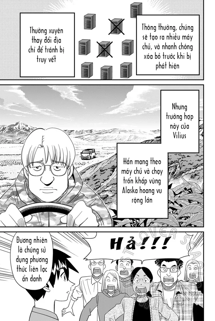 Q.e.d Univ. - Chương 6 - Trang 11